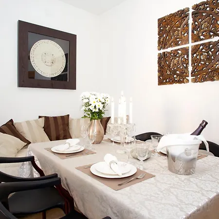 Apartmán Lux *