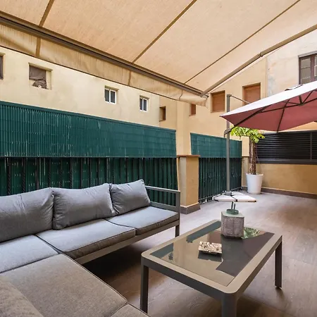 Lux Apartmán Barcelona