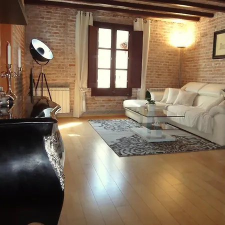 Apartmán Lux Barcelona