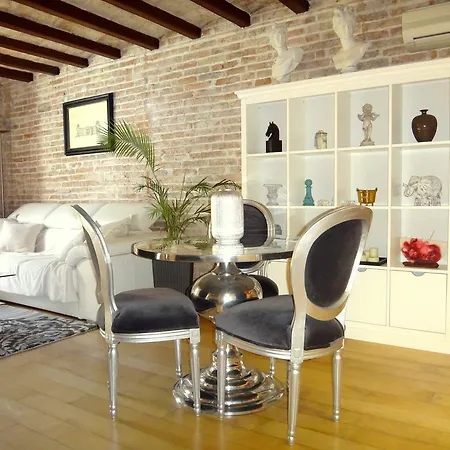 Lux Apartmán Barcelona