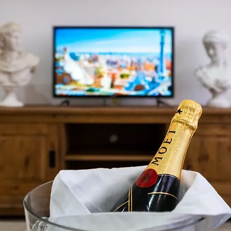 Apartmán Lux Barcelona