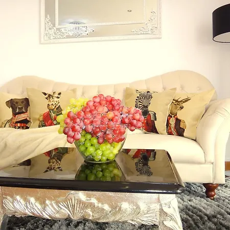 Lux Apartment *