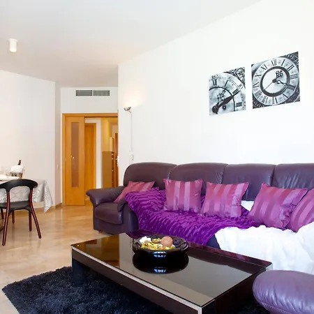 Lux Apartment Barcelona