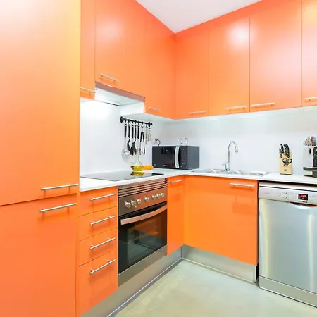 Apartment Lux Barcelona