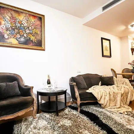 Lux Apartment Barcelona