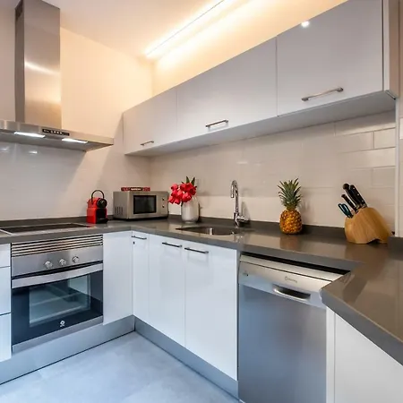 Lux Apartment Barcelona
