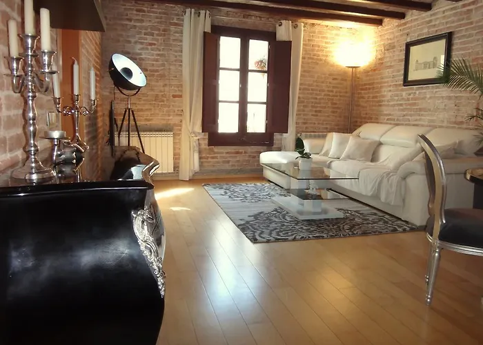 Appartamento Lux Barcellona