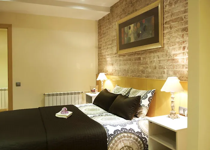 Appartamento Lux Barcellona