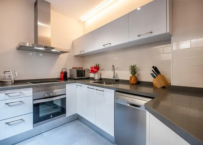 Lux Appartamento Barcellona