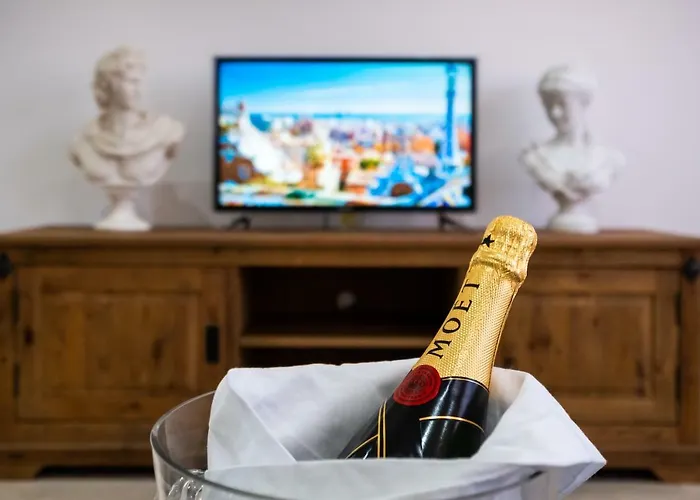 Appartamento Lux Barcellona